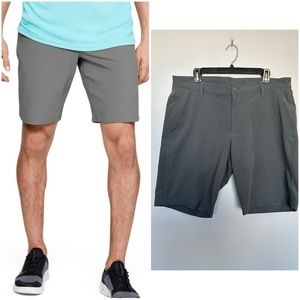 Under Armour Men’s Grey Shorts Size 38